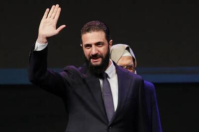  الجولانی در سوریه عفو عمومی صادر کرد