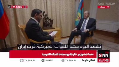  لاوروف: ایران همواره پایبند NPT بوده و حمله به تأسیسات هسته‌ای ایران، اعتبار آژانس را تضعیف کرد