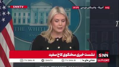  لیویت: مهاجران مشکل اصلی آمریکا هستند!