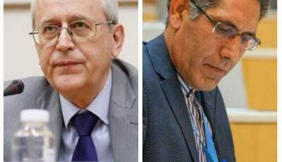  رایزنی‌های دوجانبه ایران و روسیه در خصوص دریای خزر و کنوانسیون تهران