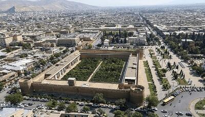  بافت تاریخی شیراز ثبت ملی شد