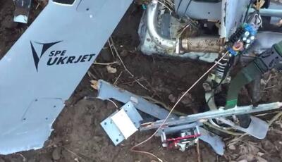  روسیه اعلام کرد: ۱۹۷ پهپاد اوکراین را منهدم کردیم؛ خنثی شدن سناریوی بمب‌گذاری