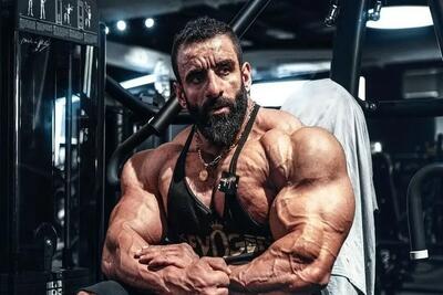 بیت باکس زدن هادی چوپان در برنامه تلویزیونی همه را غافلگیر کرد