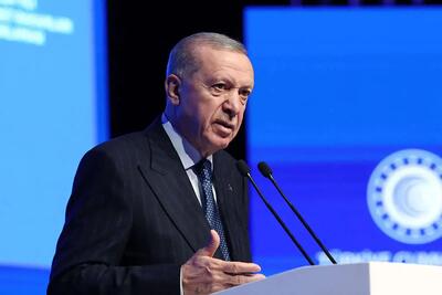  اردوغان: تولید جنگنده‌ و ناوهای هواپیمابر را آغاز می‌کنیم