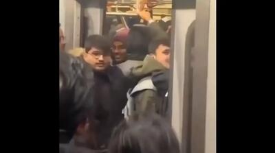  متروی تورنتو کانادا میزبان جمعیت قابل توجه مسافران