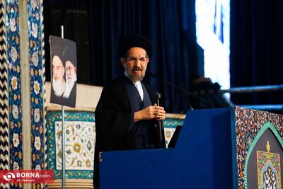  اولین نماز جمعه در ماه مبارک رمضان ۱۴۰۴