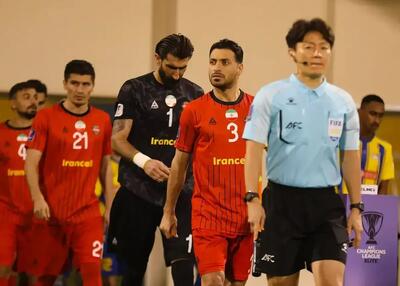  تیپ جدید بیرانوند سوژه شد + عکس