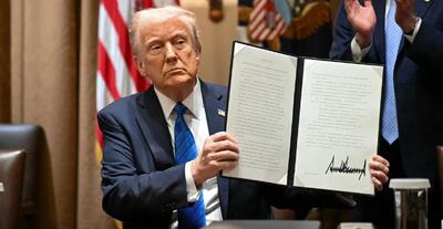  دیوان عالی امریکا بخش زیادی از تعرفه‌های ترامپ را باطل کرد