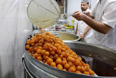  تصاویر؛ رازِ طلاییِ افطار از دلِ دیگ‌های جوشان