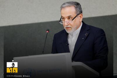  عراقچی در گفت‌و‌گو با MSNBC: گزینه نظامی علیه ایران «بی‌فایده» است