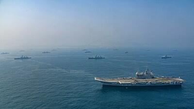  مشارکت ایران در رزمایش بین‌المللی «میلان ۲۰۲۶» همراه با ۷۰ کشور جهان