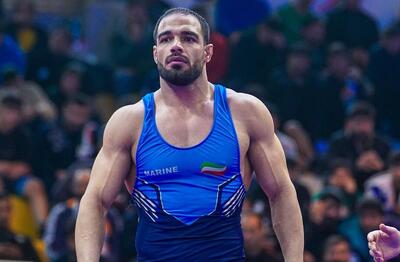  پشت‌پرده حذف کشتی‌گیر مدعی دوبنده تیم ملی