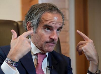  اظهارات جنجالی گروسی: بدون بازرسی آژانس توافق نمی‌شود - مجله اینترنتی کولاک