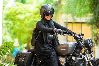  گواهینامه موتورسیکلت حق بانوان است و قابل اجرا اعلام شد - مجله اینترنتی کولاک