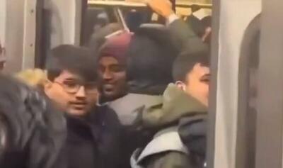  فیلم/ وضعیت متروی تورنتو در کانادا