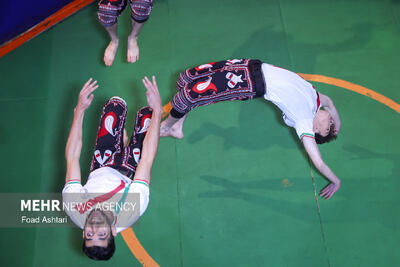  عکس‌های منتخب بهمن‌ماه ۱۴۰۴