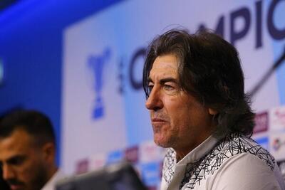  ریکاردو ساپینتو اخراج شد