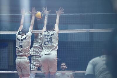  پای تقوی روی پوست موز؛ روزهای سخت برای والیبال ایران - پارس فوتبال