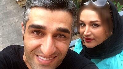  عکس ها / یادی کنیم از چیدمان میز عزای ساده و بدون تجملات مادر پژمان جمشیدی در کانادا / روحش شاد و یادش گرامی باد