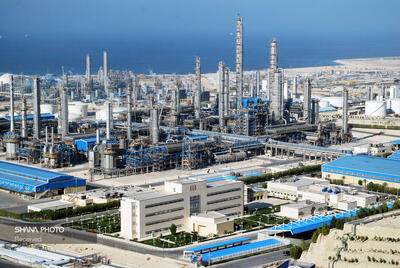  پتروشیمی نوری دانش‌بنیان شد