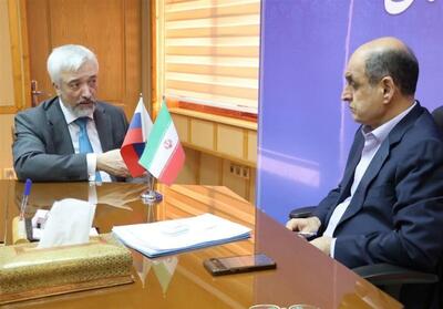  گیلان دروازه طلایی توسعه روابط ایران و روسیه در حوزه‌های مختلف است