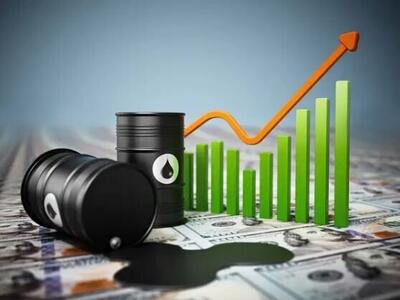  قیمت نفت به اوج ۶ ماهه صعود کرد