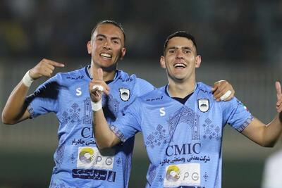  سلطنت لاتین در دل کویر؛ چادرملو، الگوی جدید خرید بازیکن خارجی!