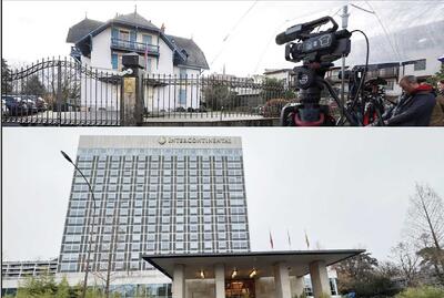  امیرچاهکی: پوتین با «کارت ایران» در مذاکرات ژنو بازی می‌کند