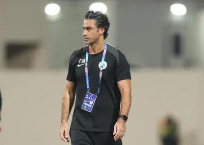  مجیدی: امید زیادی داریم از الوصل امتیاز بگیریم