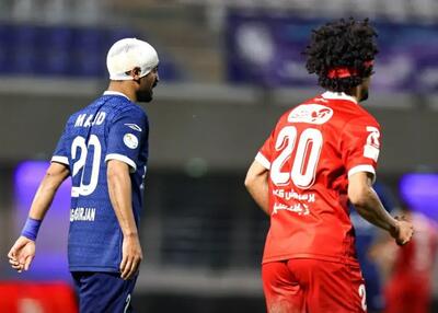  زخم پرسپولیس همراه با عیدی در یزد!