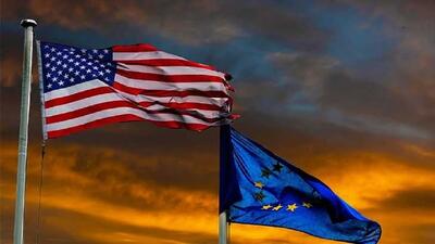  اذعان روزنامه سوئیسی به عبور آمریکا از اروپا