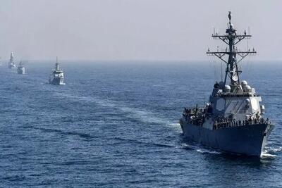  یکی از سلاح های ویژه ایران برای ناوهای آمریکایی