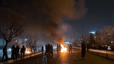  همکاری منافقین با جوخه‌های تروریستی موساد در فتنه اخیر +فیلم