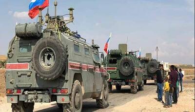  پیشروی ارتش روسیه و تصرف یک شهرک دیگر در دونتسک