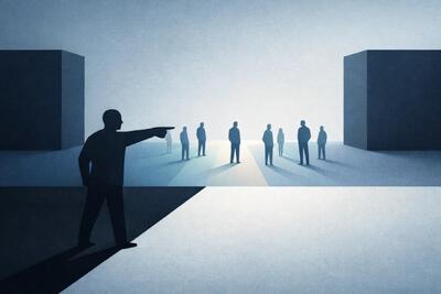  «یا با مایی، یا علیه ما!» 