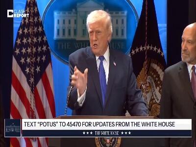  اعتراف رسمی ترامپ به یک واقعیت درباره جولانی