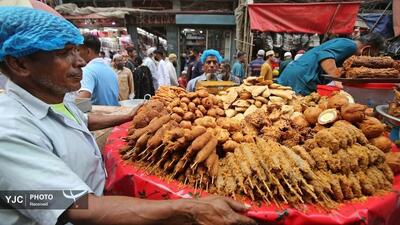  استقبال مسلمانان از آغاز ماه مبارک رمضان