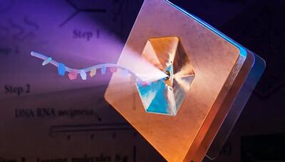  انقلاب در حافظه‌های دیجیتال؛ ذخیره‌سازی و رمزنگاری اطلاعات با مولکول دی‌ان‌ای