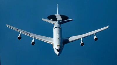  آشیانه 6 آواکس اعزامی آمریکا به خاورمیانه فاش شد