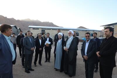  معاون اول قوه قضائیه: «دهکده امید و زندگی» اقدامی بی‌نظیر و الگویی قابل تعمیم در کشور است