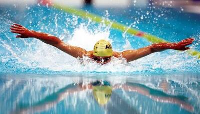  درخشش اریس اصفهان در هفتمین دوره جام شنای آزادی