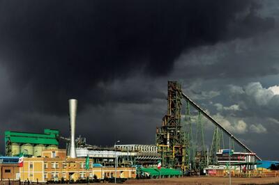  رکوردشکنی فولاد غدیر نی‌ریز از دل محدودیت‌های انرژی / تولید ماهیانه شمش به ۵۵ هزار و ۷۳۰ تن رسید