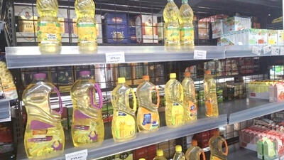  علت کمبود عرضه روغن در برخی فروشگاه‌ها چیست؟