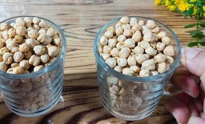  خوراک نخود متفاوت و فوق العاده لذیذ / اگر نخود دارید، این غذای بی نظیر را امتحان کنید