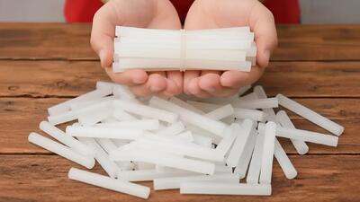  میلیون ها نفر این راز رو نمیدونن ! تقریباً هیچ کس این راز چسب حرارتی رو نمیدونه !