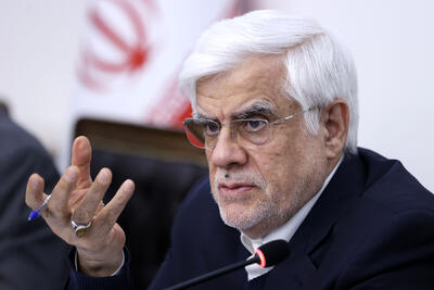  اظهار نظر عارف درباره تعداد واقعی کشته‌شدگان دی