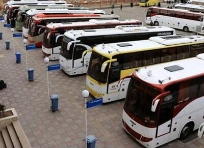  افزایش 25 درصدی قیمت بلیت اتوبوس بین‌شهری4298448 - اکونیوز