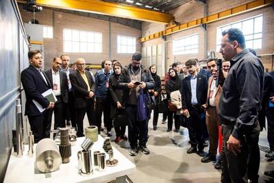  بخش قابل‌توجهی از موانع قانونی همکاری هلدینگ خلیج‌فارس با شرکت‌های دانش‌بنیان، فناور و دانشگاه‌ها برطرف شد/ چالش اصلی شرکت‌های فناور اتصال به بازار است