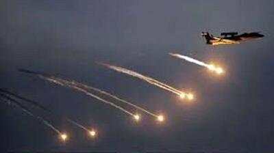  جنگنده‌های پاکستانی، شرق افغانستان  را بمباران کردند