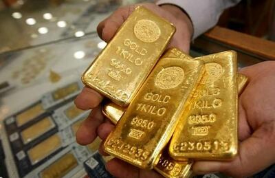 قیمت طلای جهانی امروز شنبه ۲ اسفند ۱۴۰۴